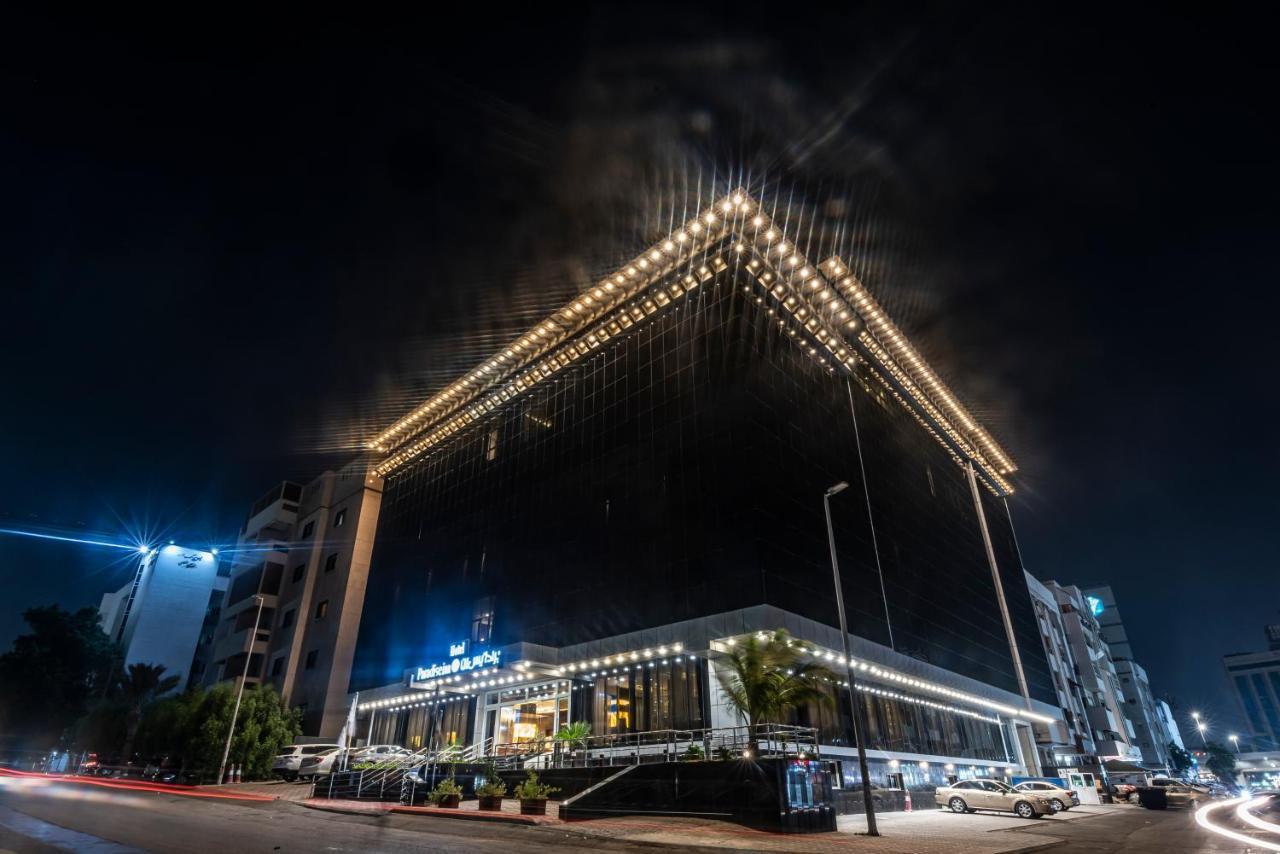 Paradise Inn Jeddah Hotel Exterior foto