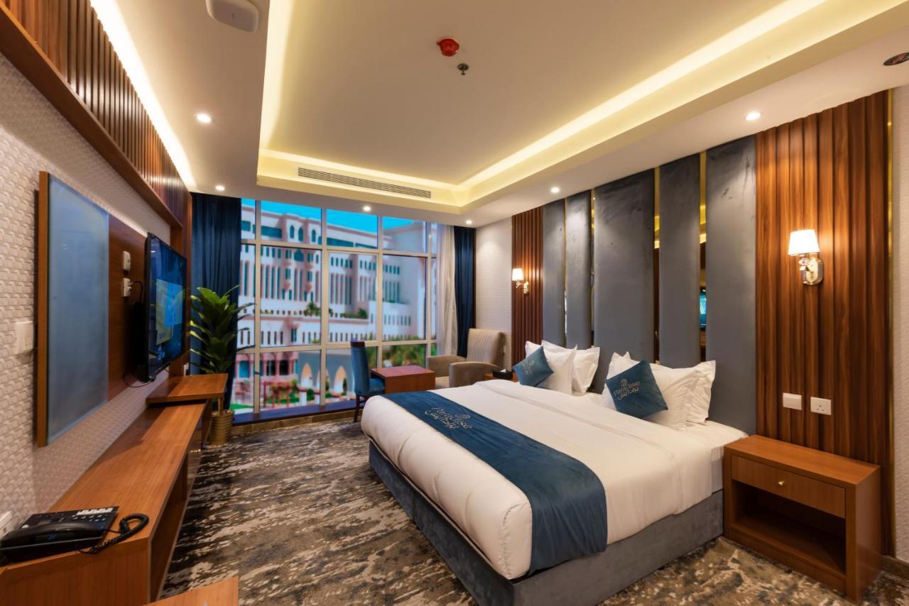 Paradise Inn Jeddah Hotel Exterior foto