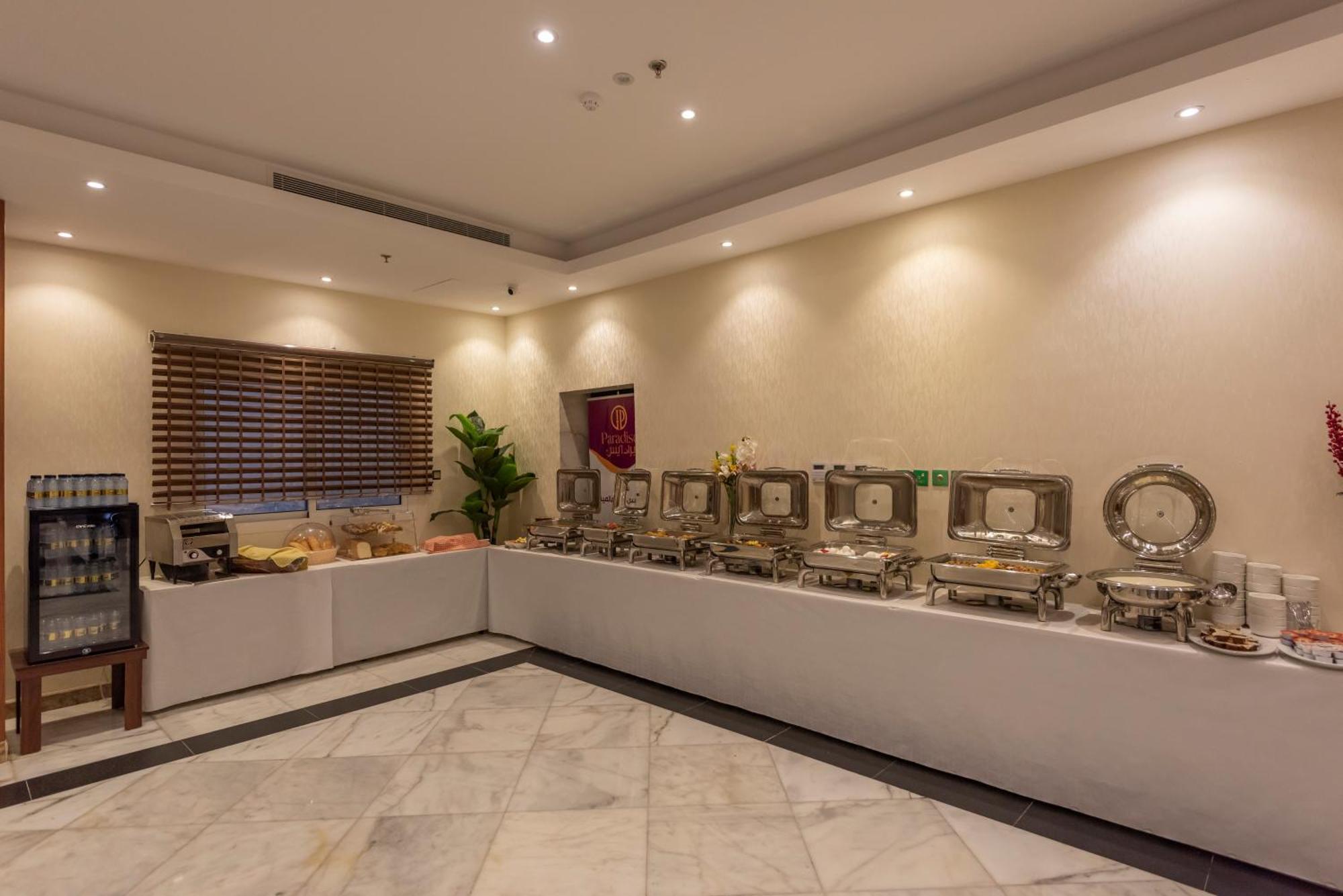 Paradise Inn Jeddah Hotel Exterior foto