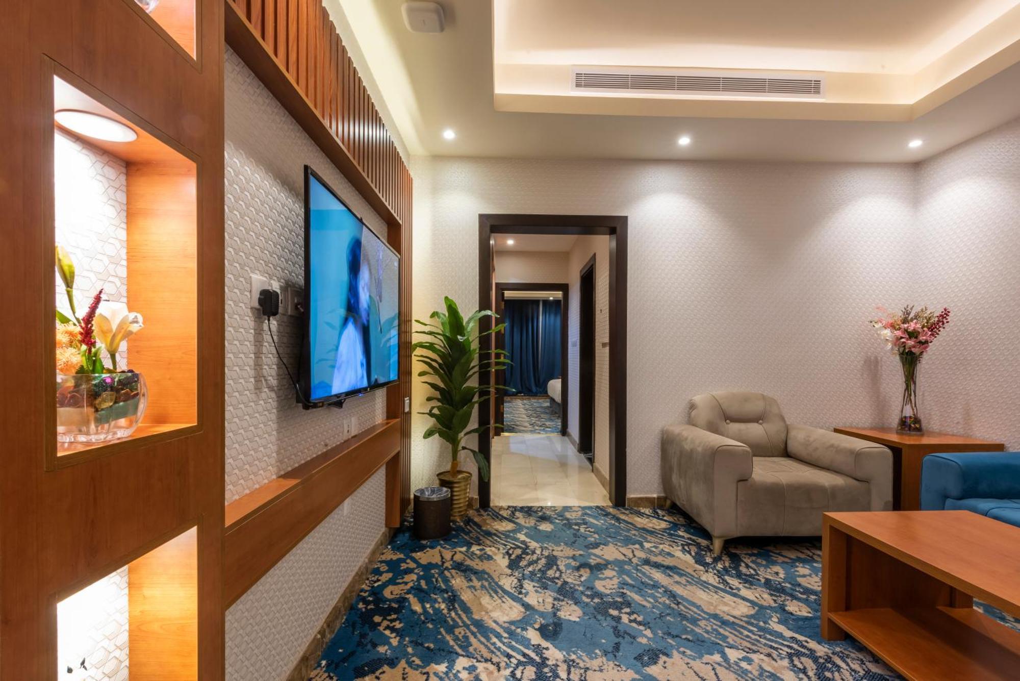 Paradise Inn Jeddah Hotel Exterior foto