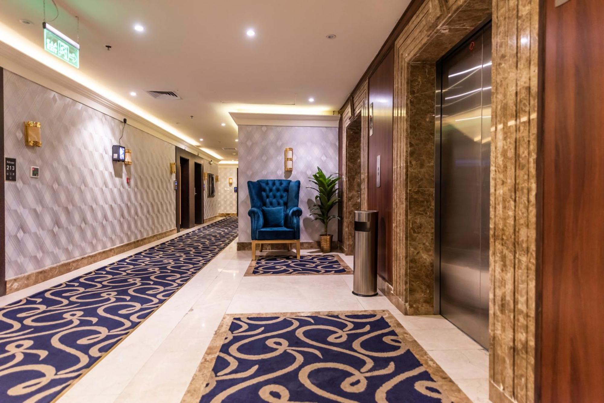 Paradise Inn Jeddah Hotel Exterior foto