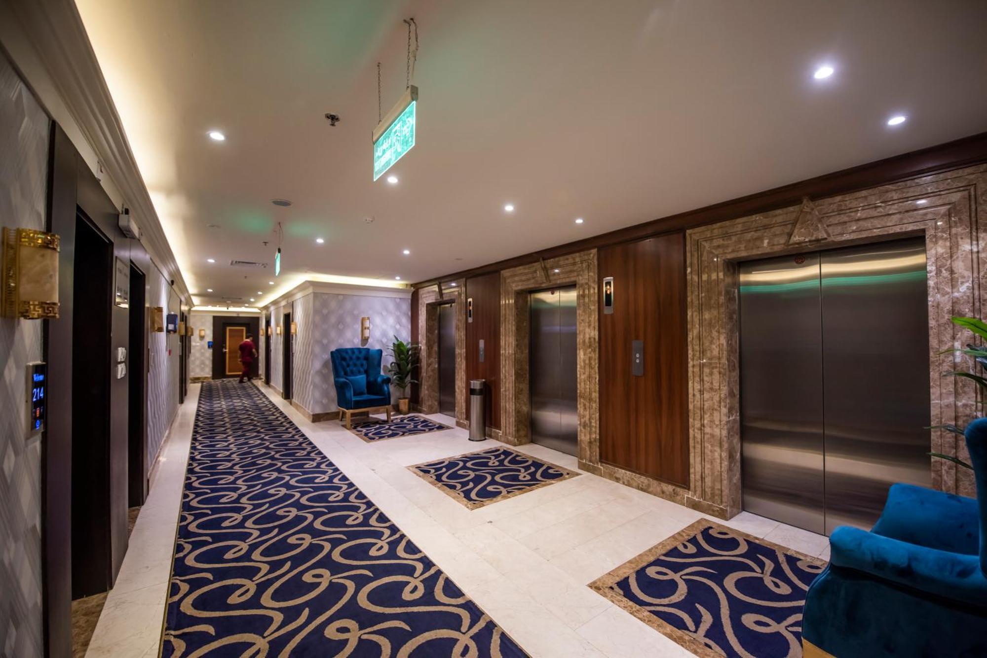 Paradise Inn Jeddah Hotel Exterior foto