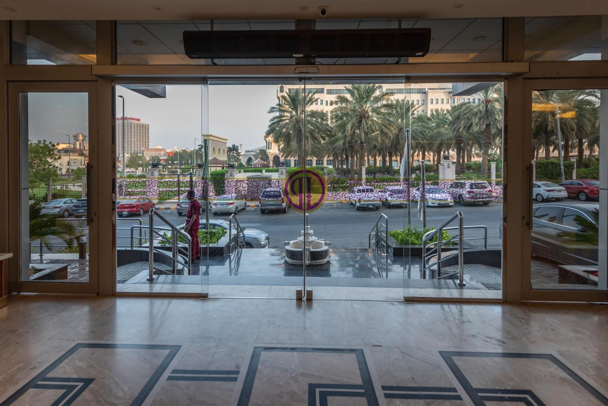Paradise Inn Jeddah Hotel Exterior foto