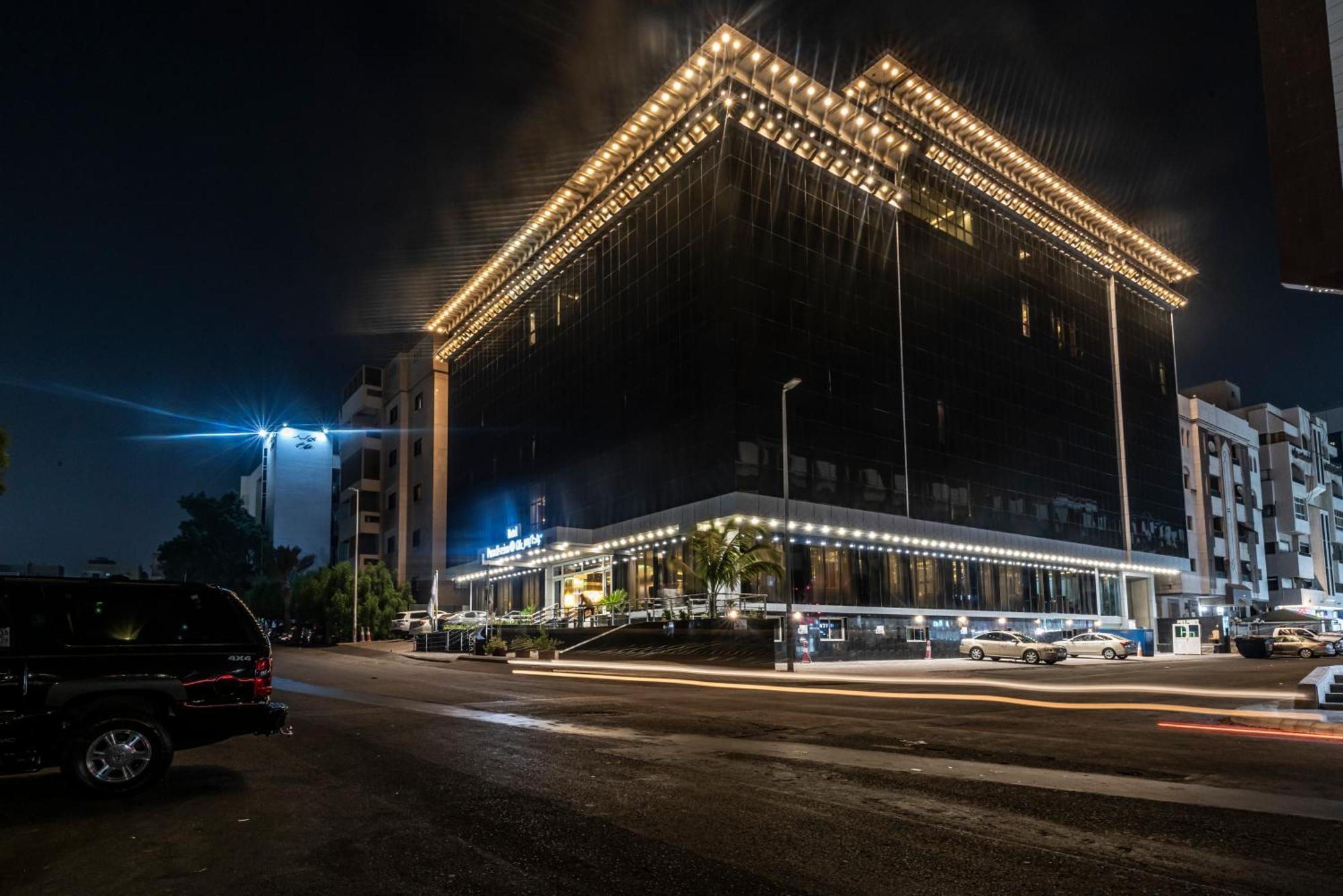 Paradise Inn Jeddah Hotel Exterior foto