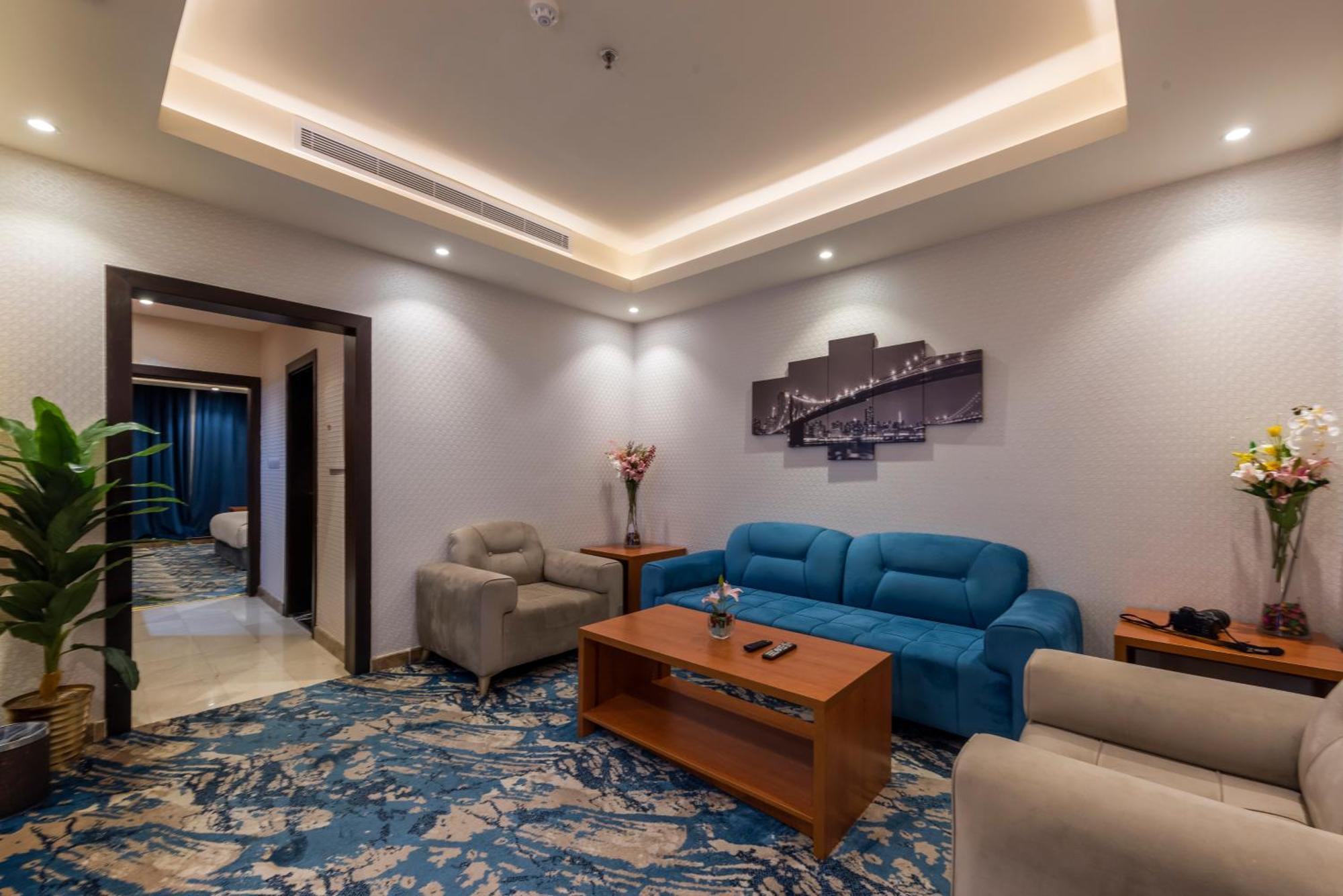 Paradise Inn Jeddah Hotel Exterior foto