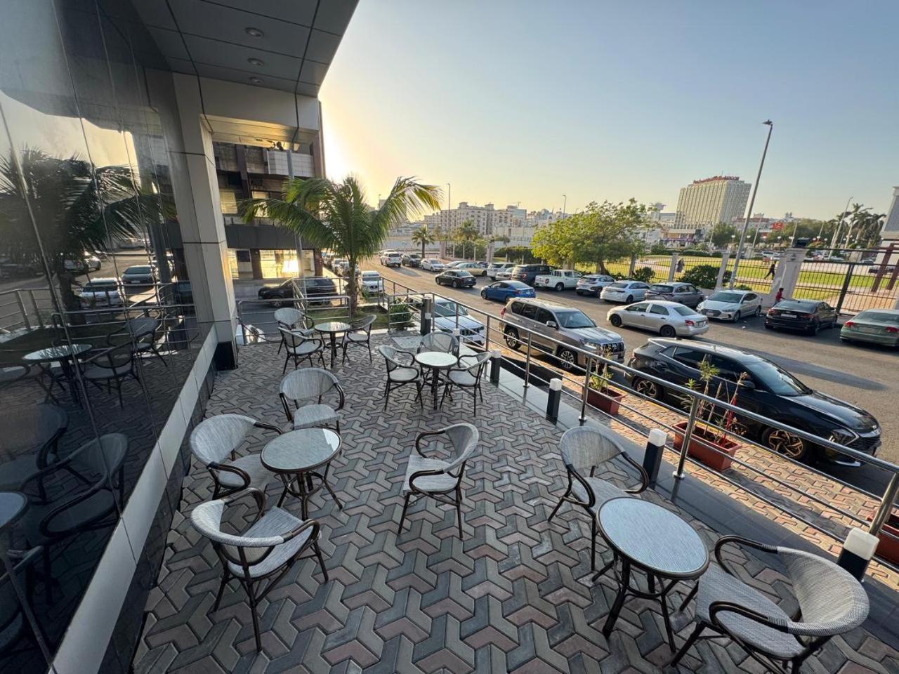 Paradise Inn Jeddah Hotel Exterior foto